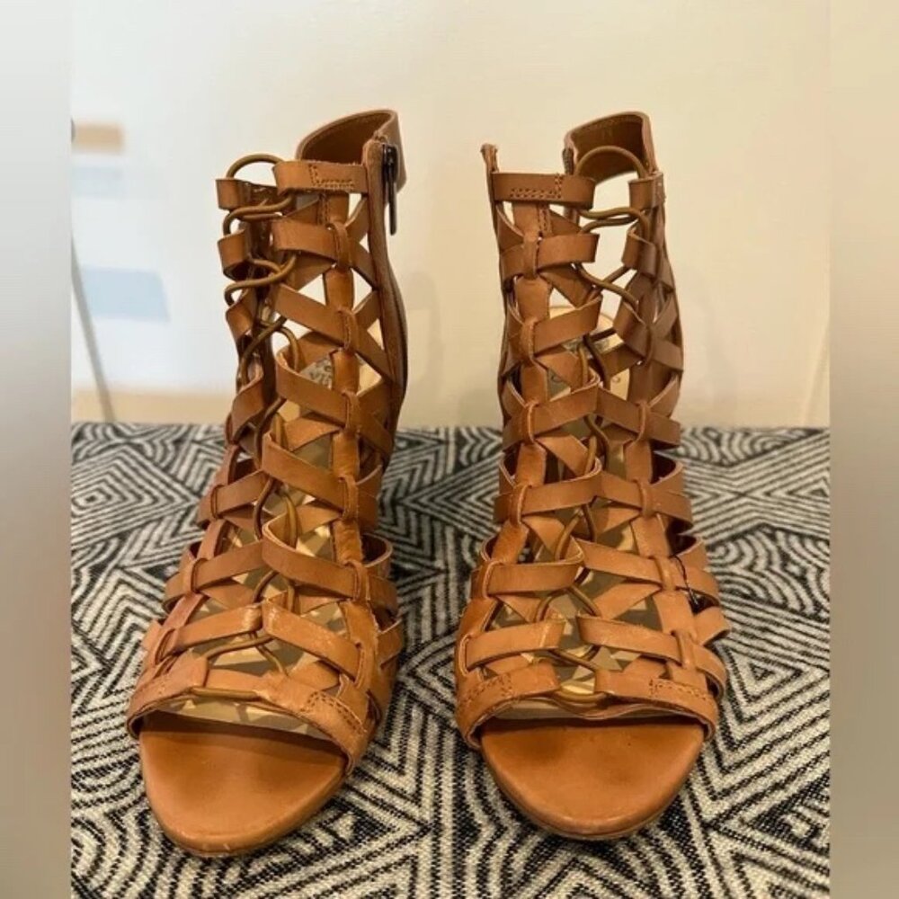 Vince Camuto Elishan Cage Sandals